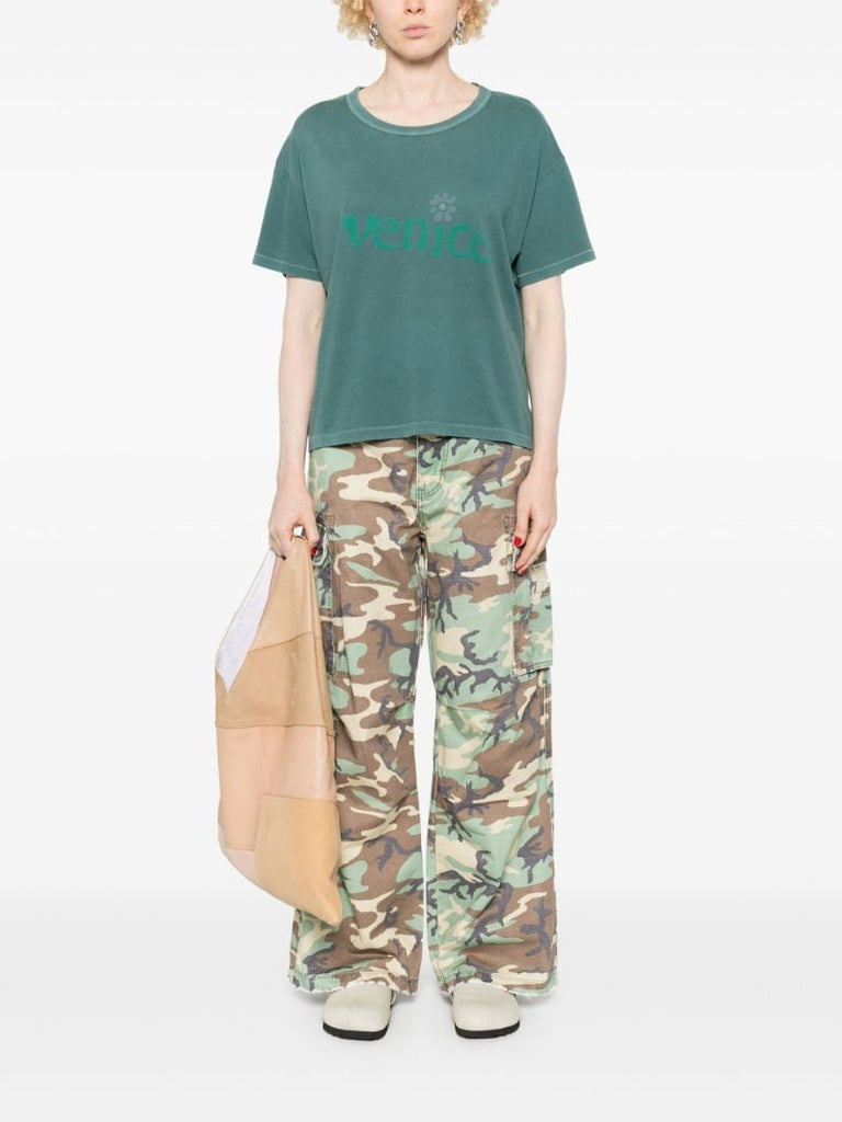 Green Venice T-shirt