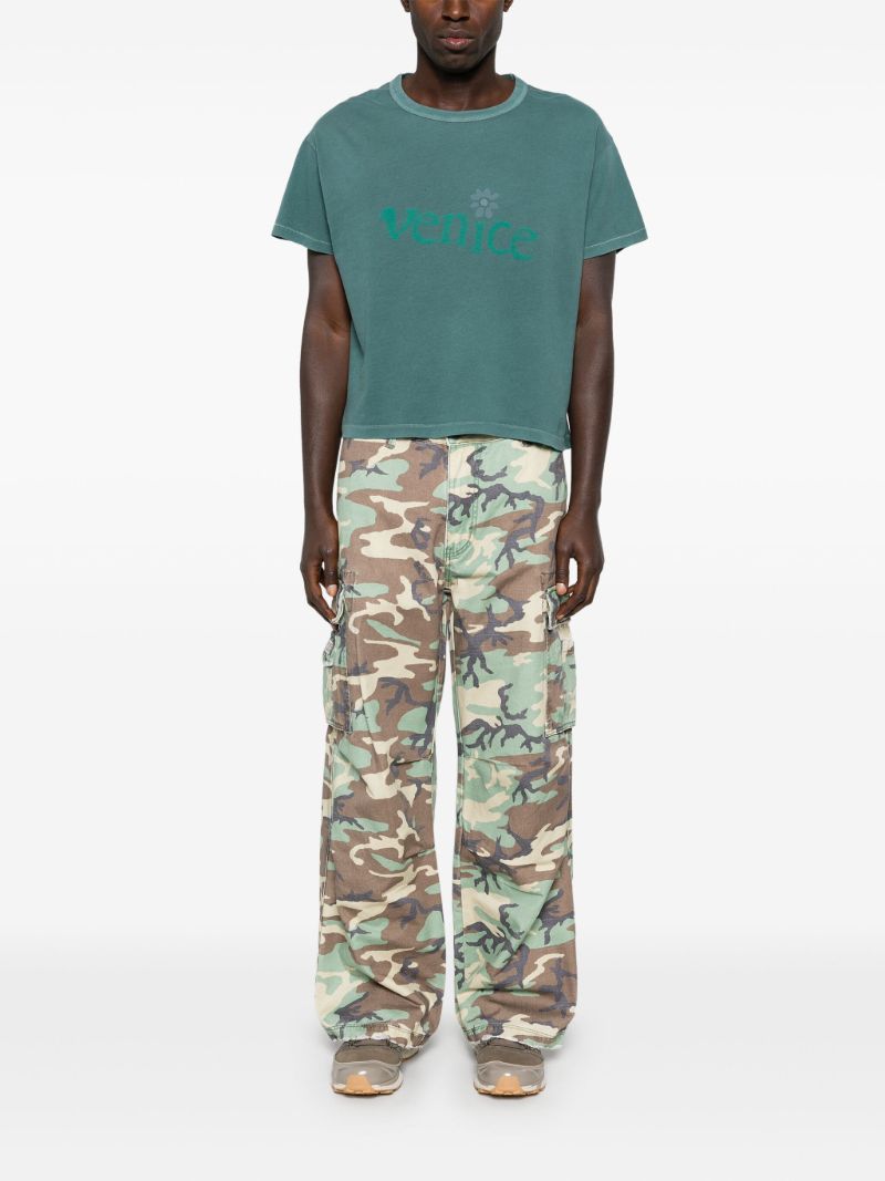 Green Venice T-shirt
