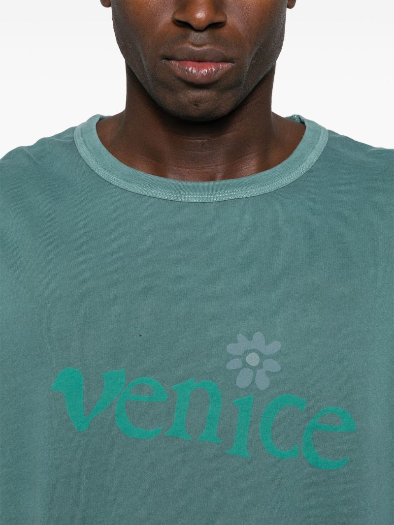 Green Venice T-shirt