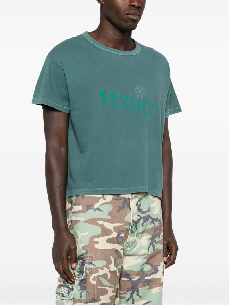 Green Venice T-shirt