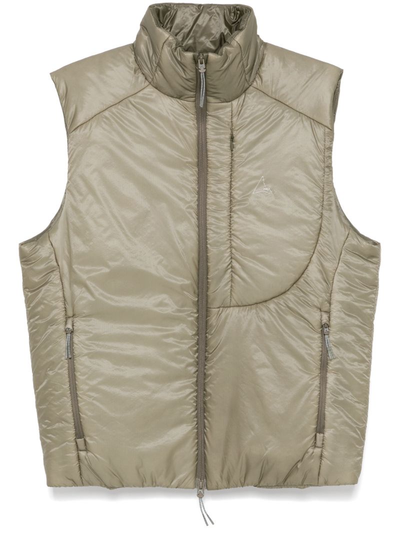 Synthetic Insulated Vest