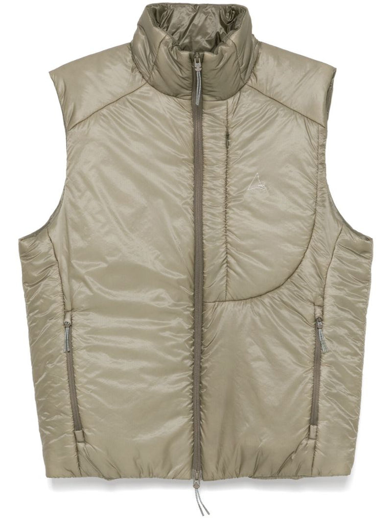 Synthetic Insulated Vest