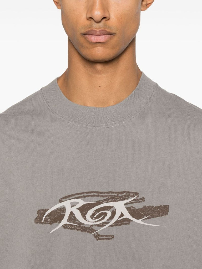 Long-sleeve Graphic Shirt