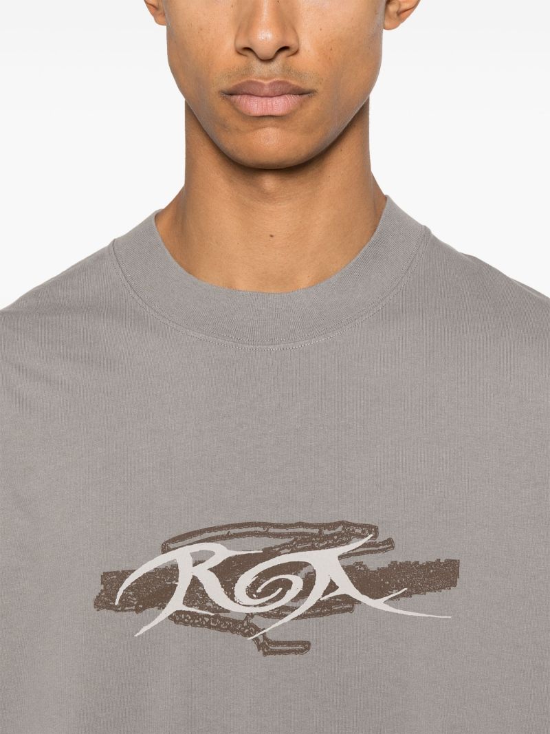 Long-sleeve Graphic Shirt