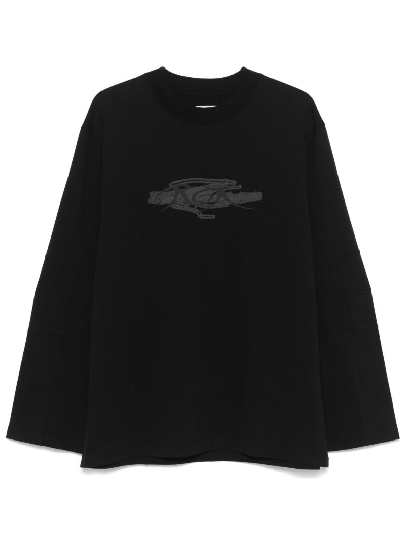 Logo Print T-shirt