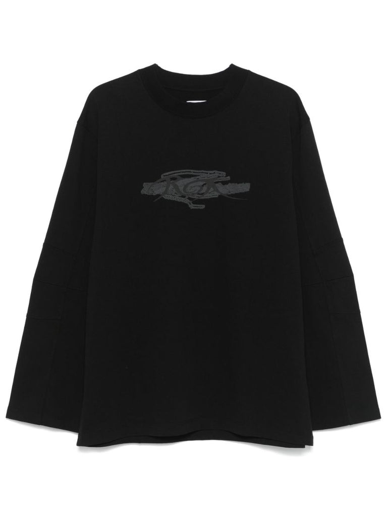 Logo Print T-shirt