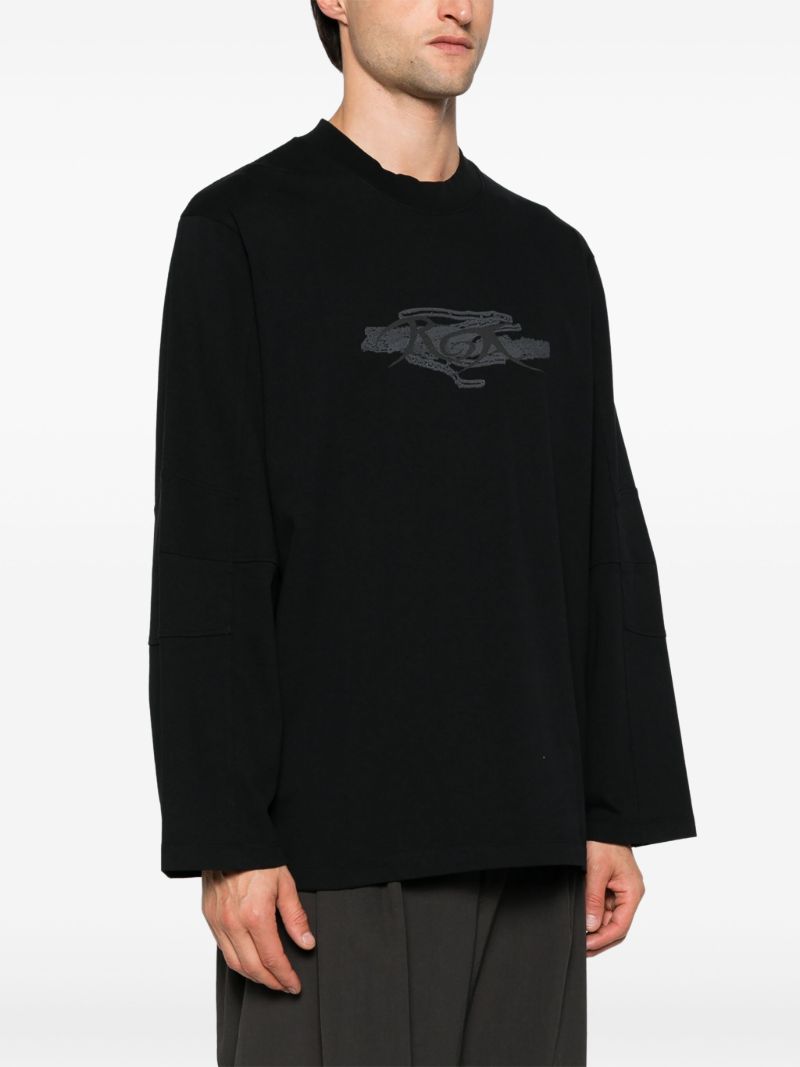 Logo Print T-shirt