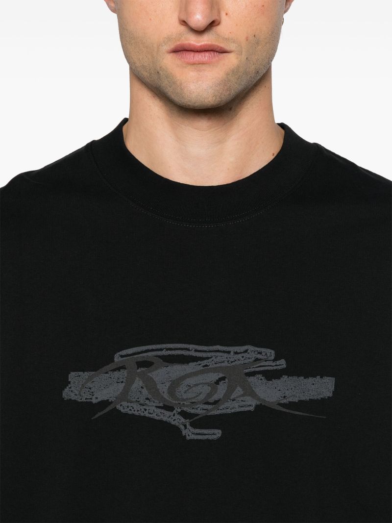 Logo Print T-shirt