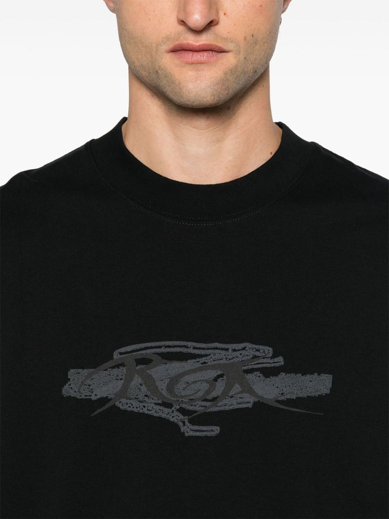 Logo Print T-shirt