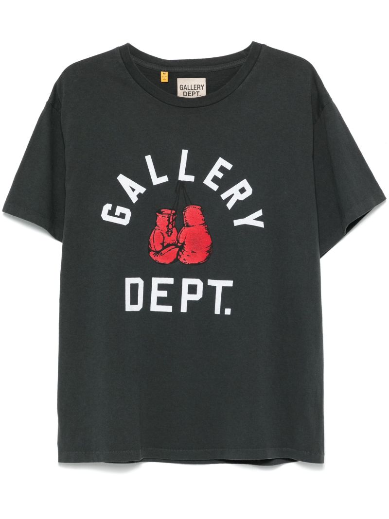 Boxing Merch T-shirt