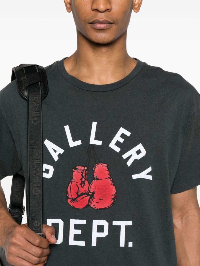Boxing Merch T-shirt