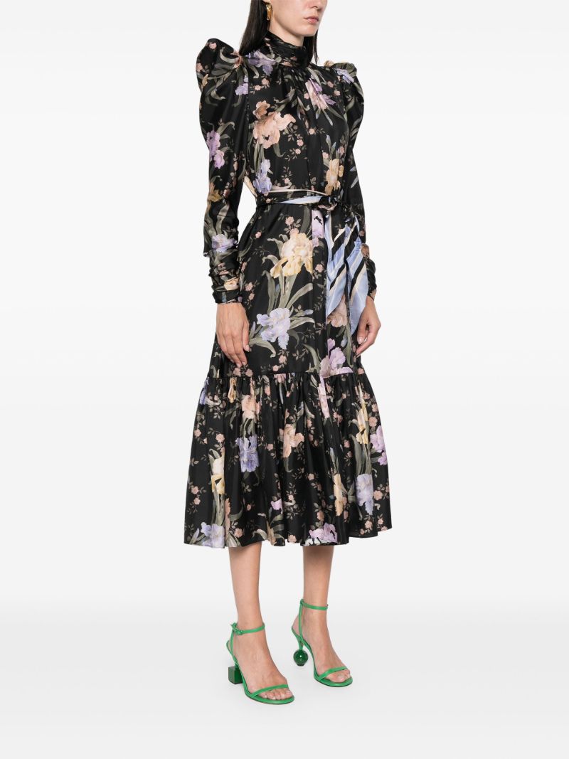 Eden Midi Dress