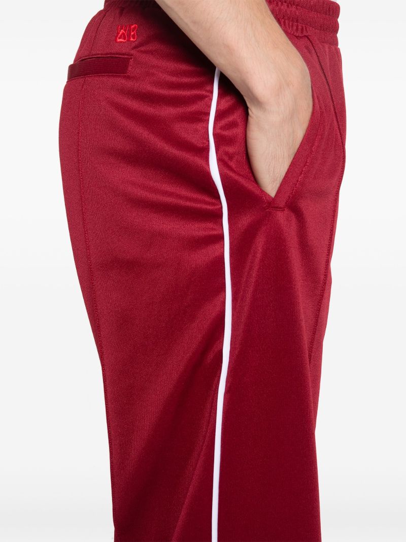 Red Essence Track Pants