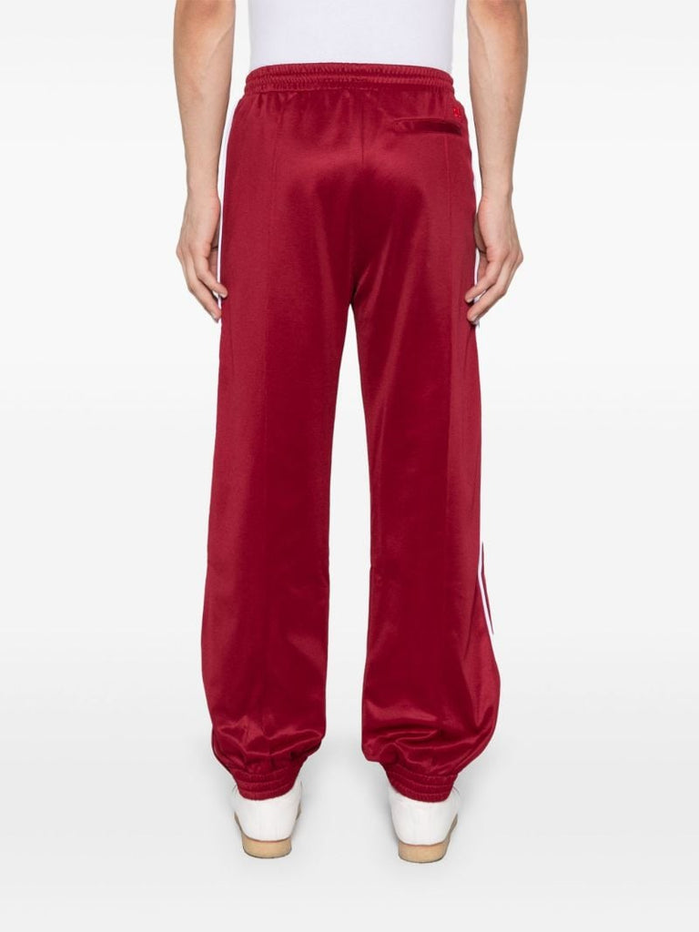 Red Essence Track Pants