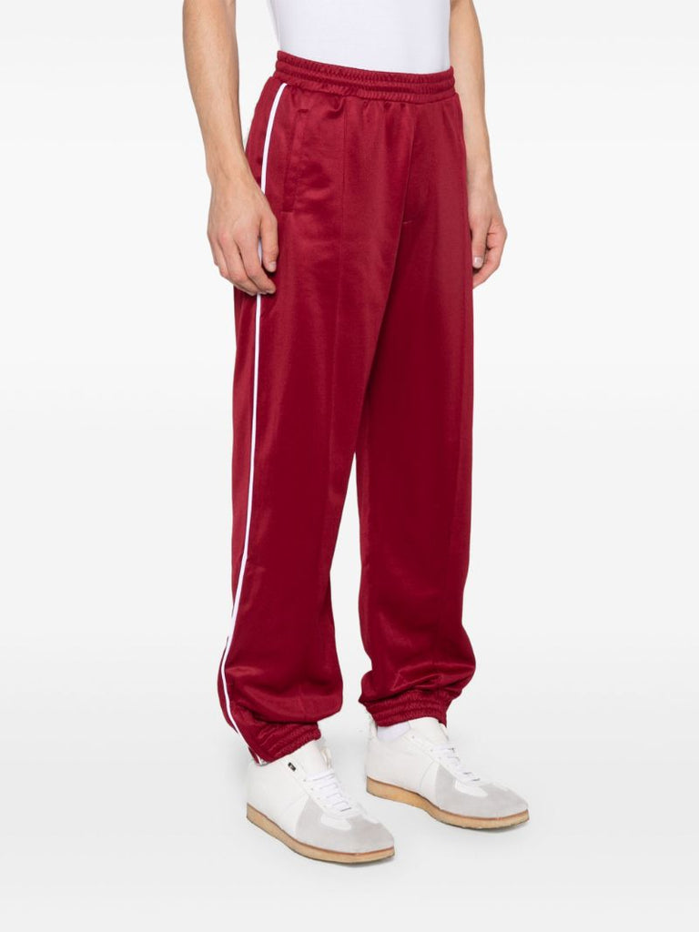 Red Essence Track Pants