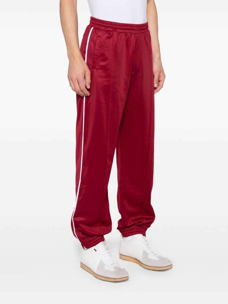 Red Essence Track Pants