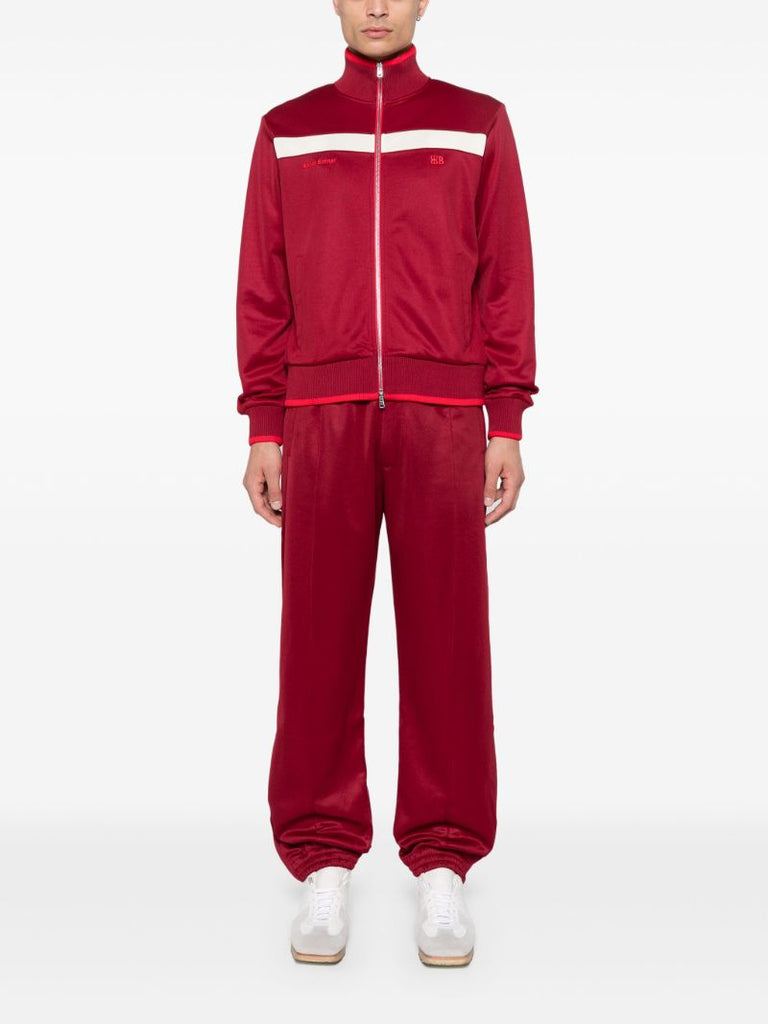 Red Essence Track Pants