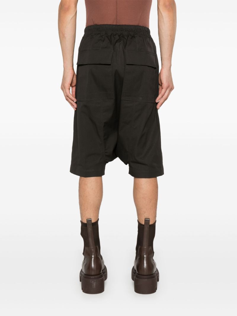 Porterville Drop-crotch Shorts