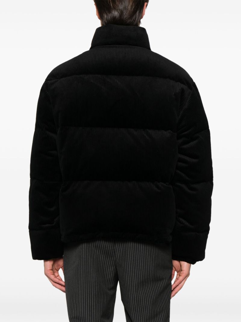 Triangle-logo Down Jacket