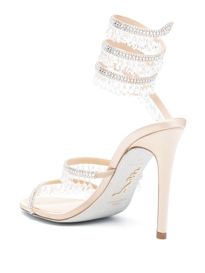 Neutral Cleo Sandals