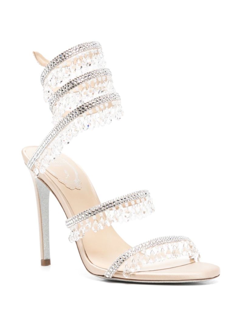Neutral Cleo Sandals