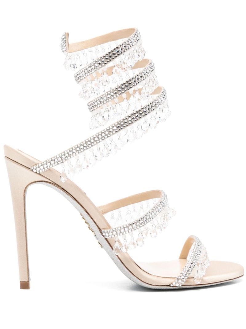Neutral Cleo Sandals