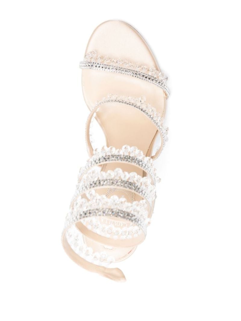 Neutral Cleo Sandals
