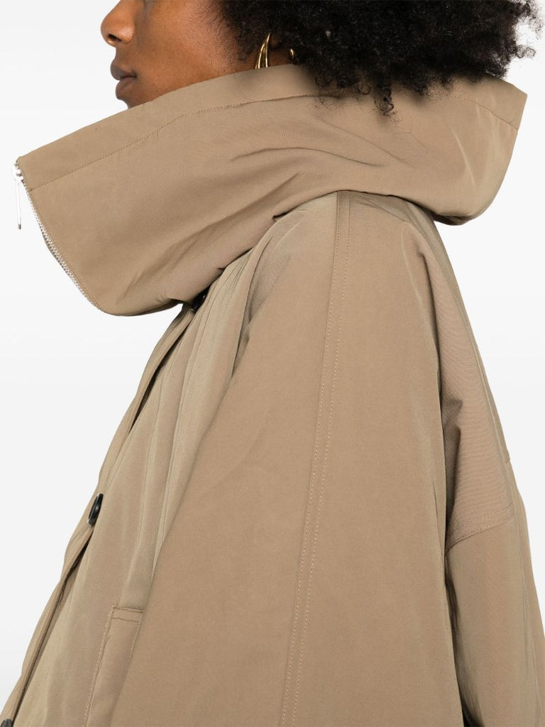 Neutral the Rhonda Puffer Jacket