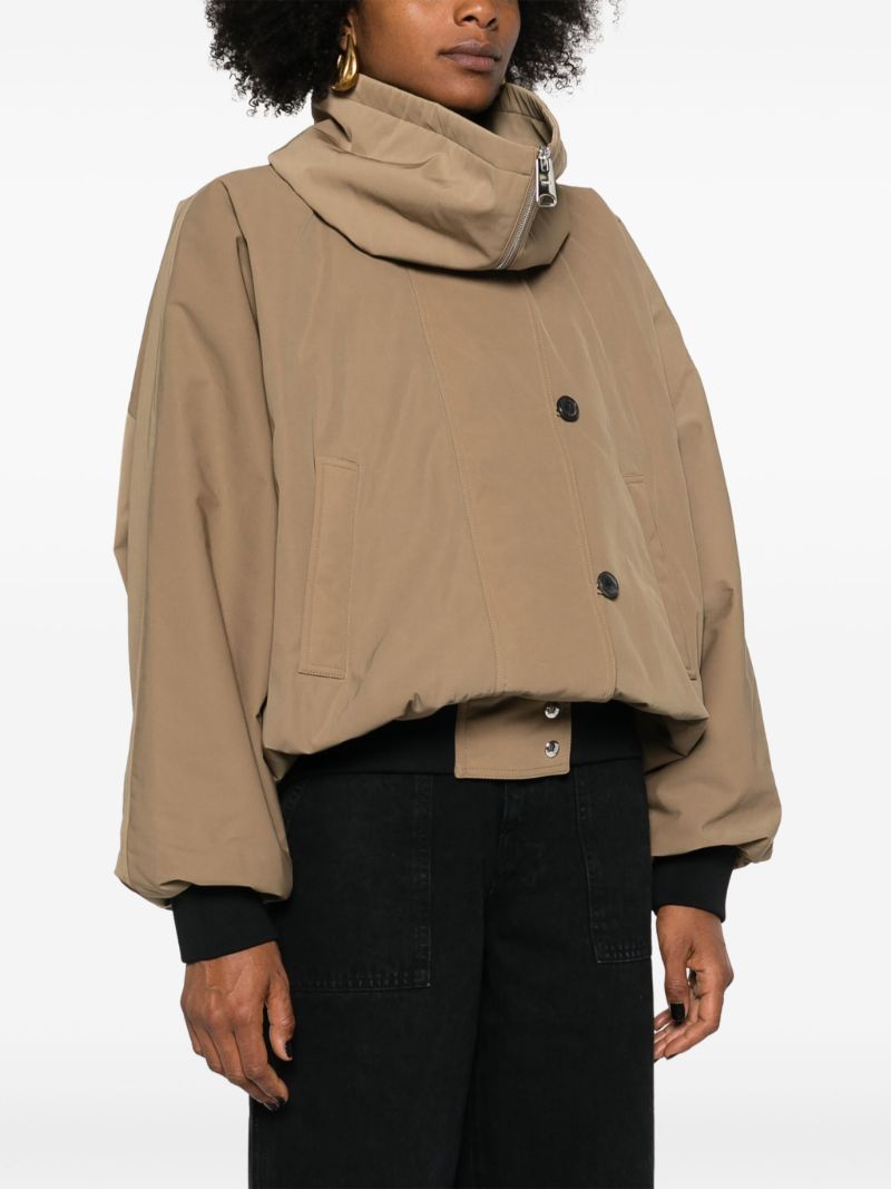 Neutral the Rhonda Puffer Jacket