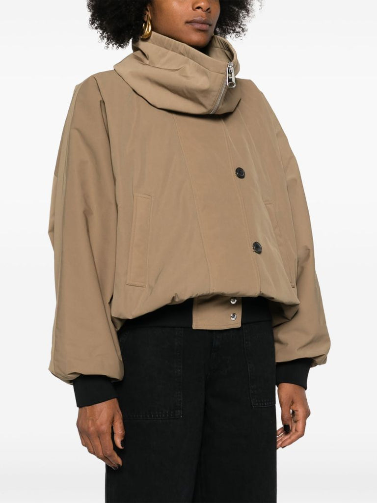 Neutral the Rhonda Puffer Jacket