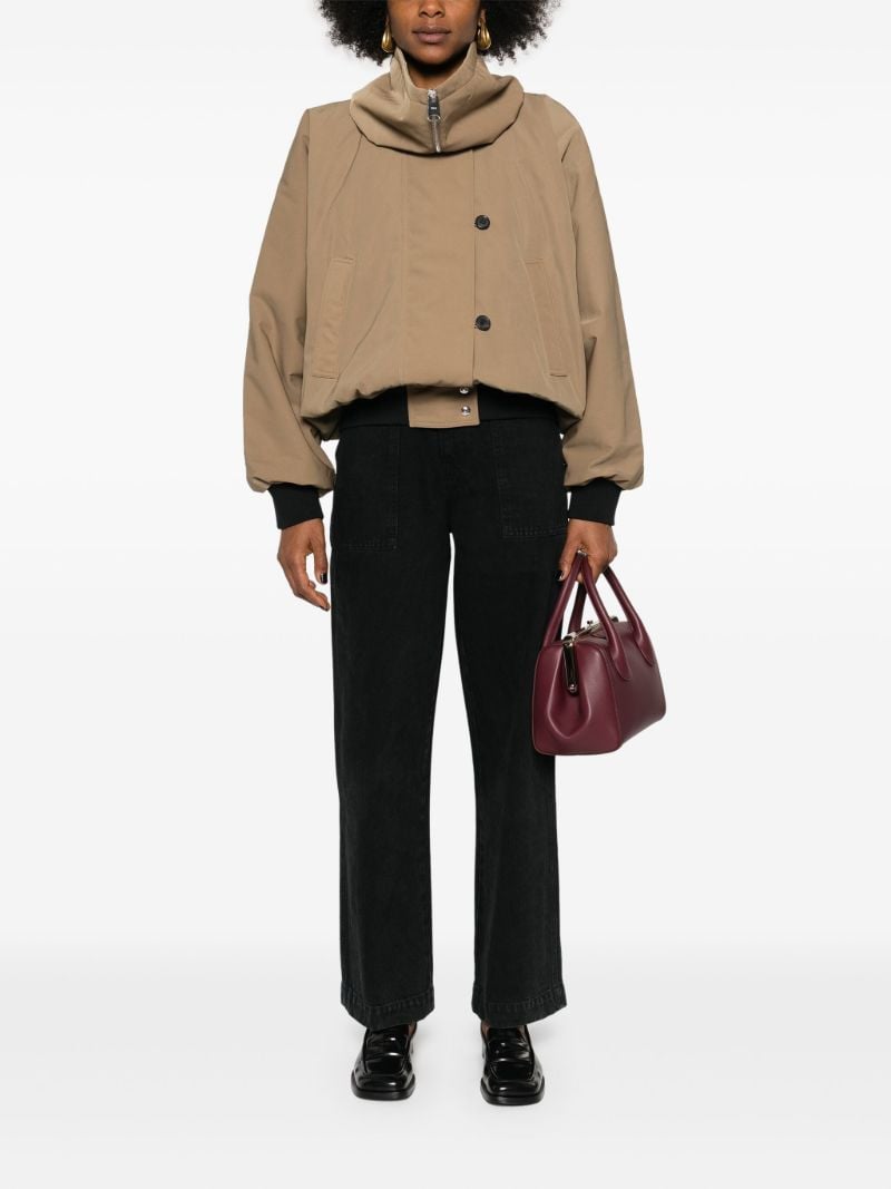 Neutral the Rhonda Puffer Jacket