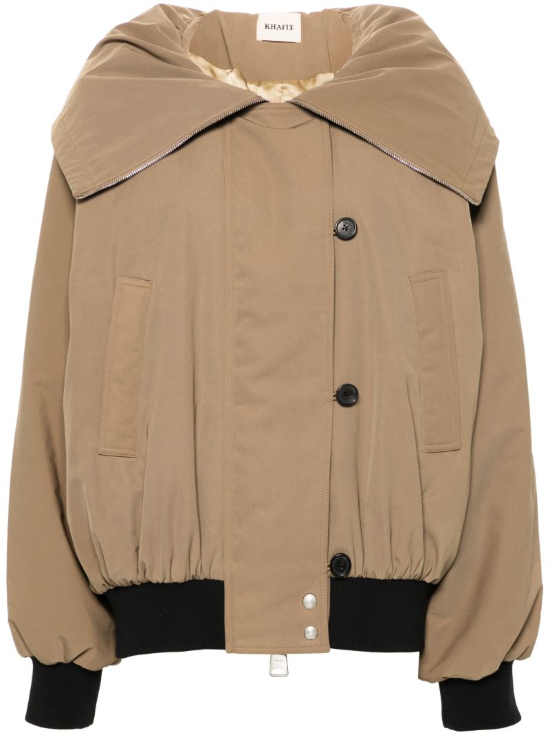 Neutral the Rhonda Puffer Jacket