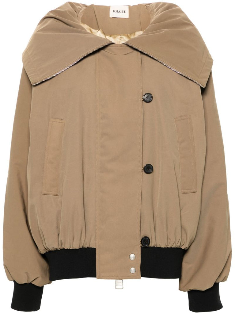 Neutral the Rhonda Puffer Jacket
