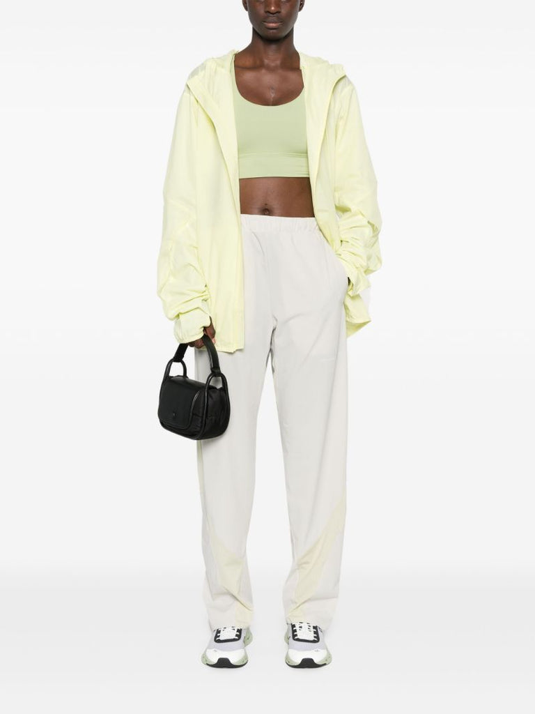 X Post Archive Faction (paf) Yellow Running Jacket