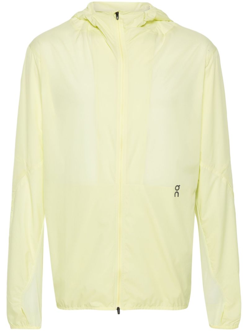X Post Archive Faction (paf) Yellow Running Jacket
