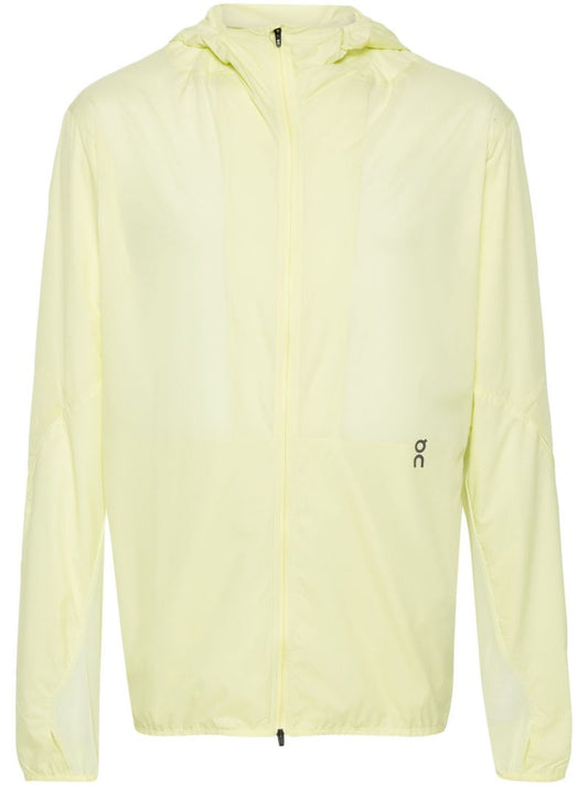 X Post Archive Faction (paf) Yellow Running Jacket