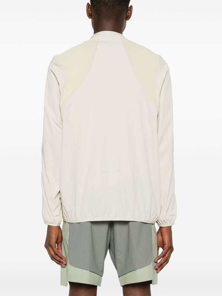X Post Archive Faction Neutral Breaker Paf Track Jacket