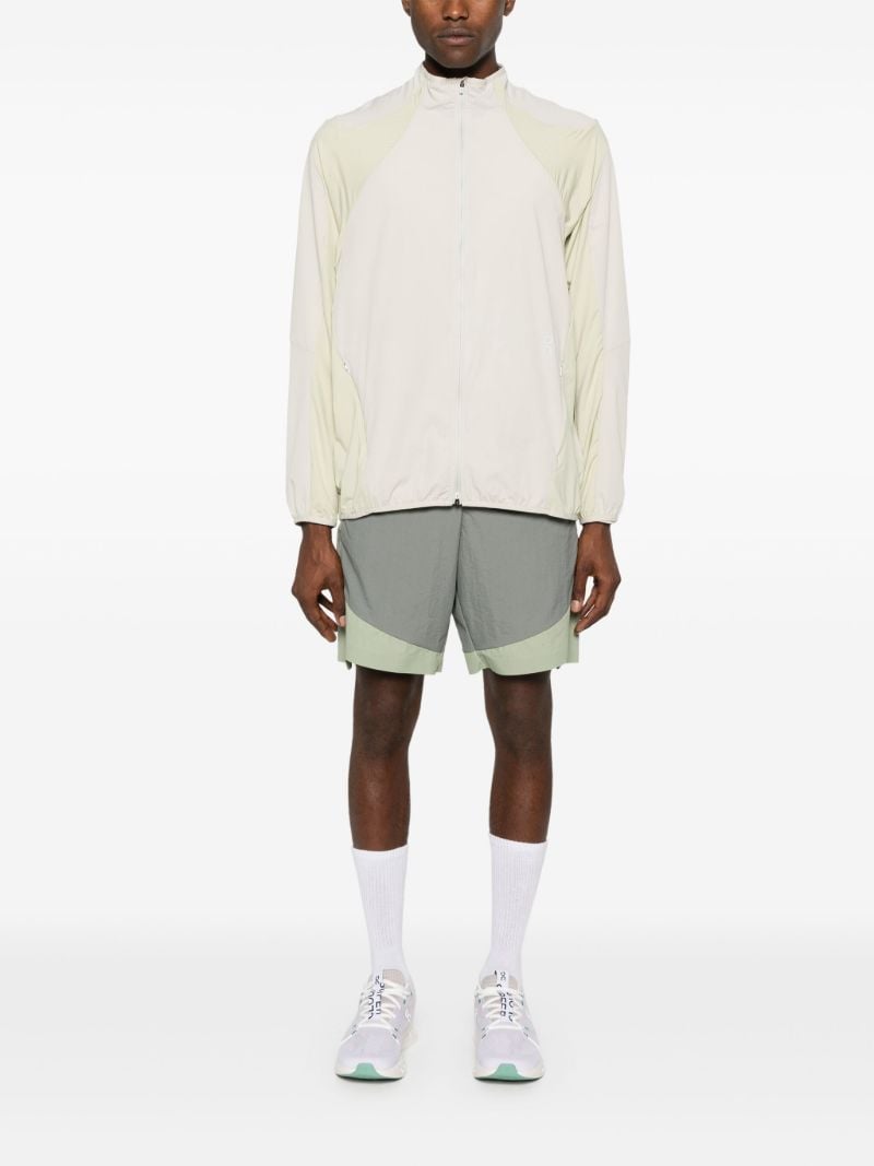 X Post Archive Faction Neutral Breaker Paf Track Jacket
