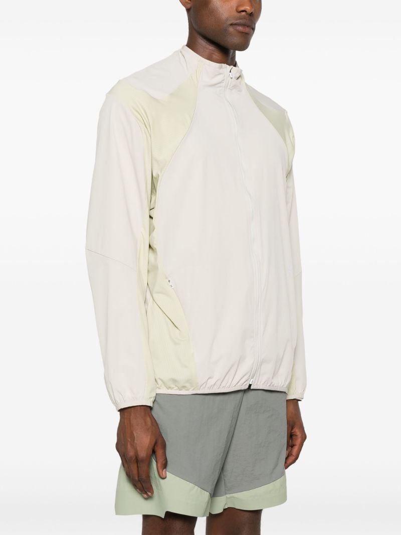 X Post Archive Faction Neutral Breaker Paf Track Jacket