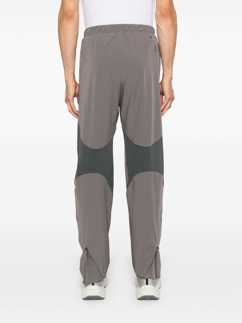 X Post Archive Faction (paf) Grey Running Trousers