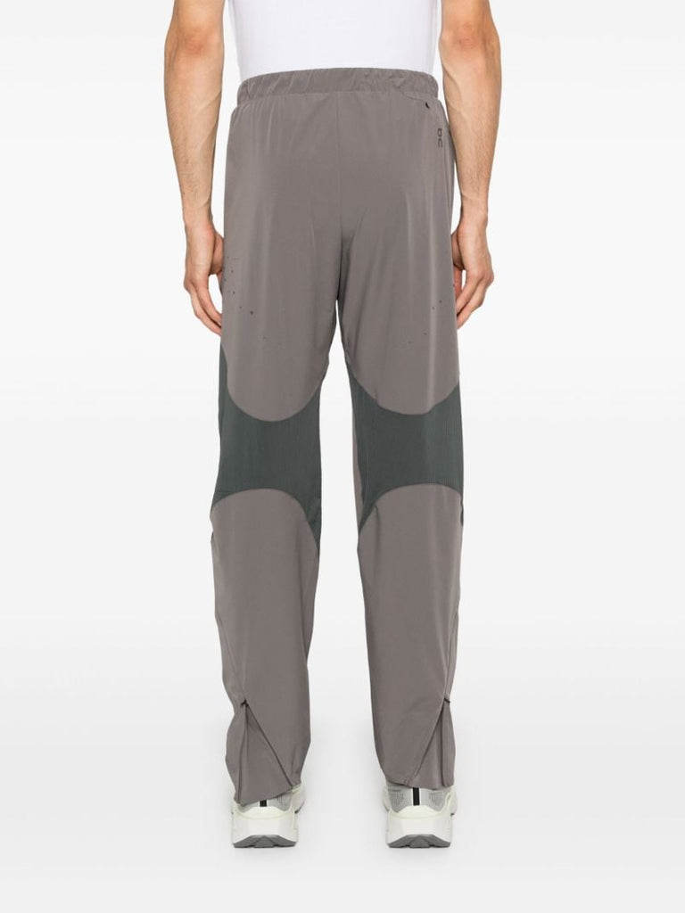 X Post Archive Faction (paf) Grey Running Trousers