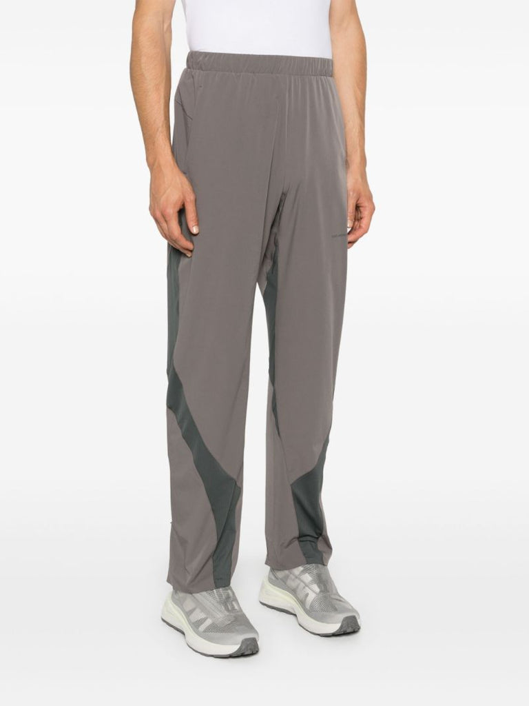 X Post Archive Faction (paf) Grey Running Trousers