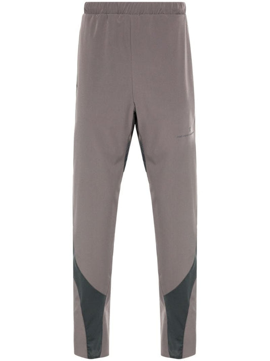 X Post Archive Faction (paf) Grey Running Trousers
