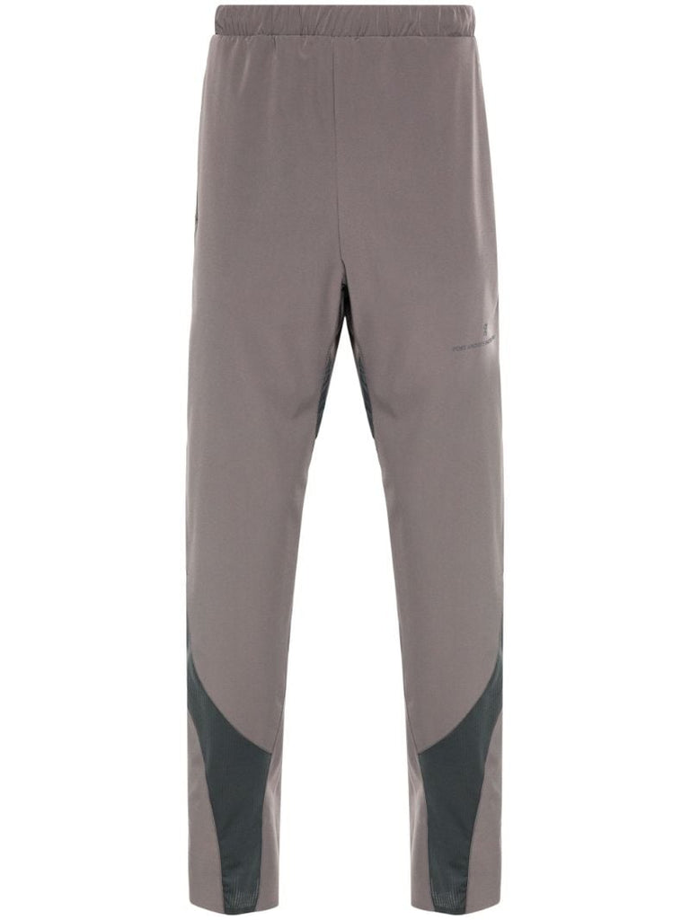 X Post Archive Faction (paf) Grey Running Trousers