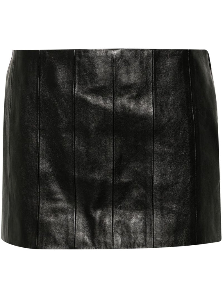 The Meelar Mini Skirt