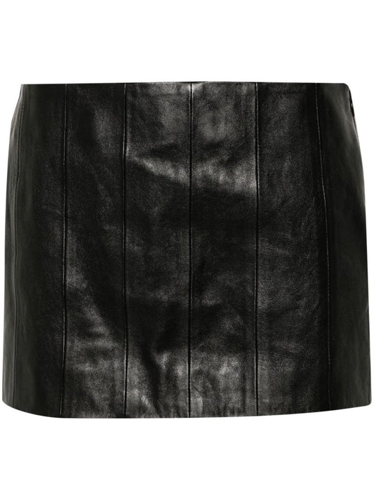 The Meelar Mini Skirt