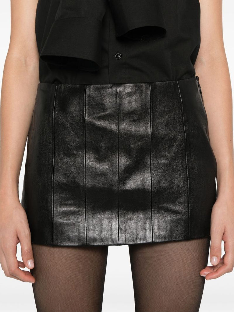 The Meelar Mini Skirt