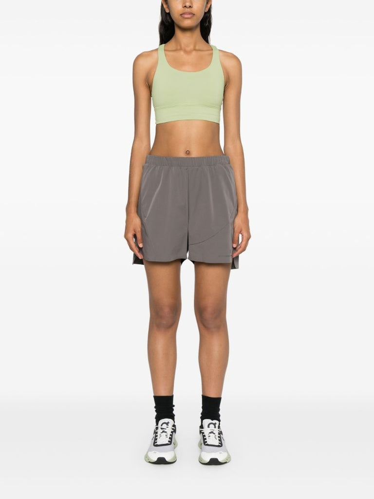 X Post Archive Faction Grey Paf Running Shorts