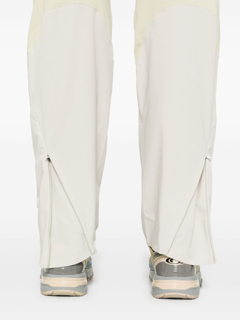 X Post Archive Faction (paf) Neutral Running Trousers