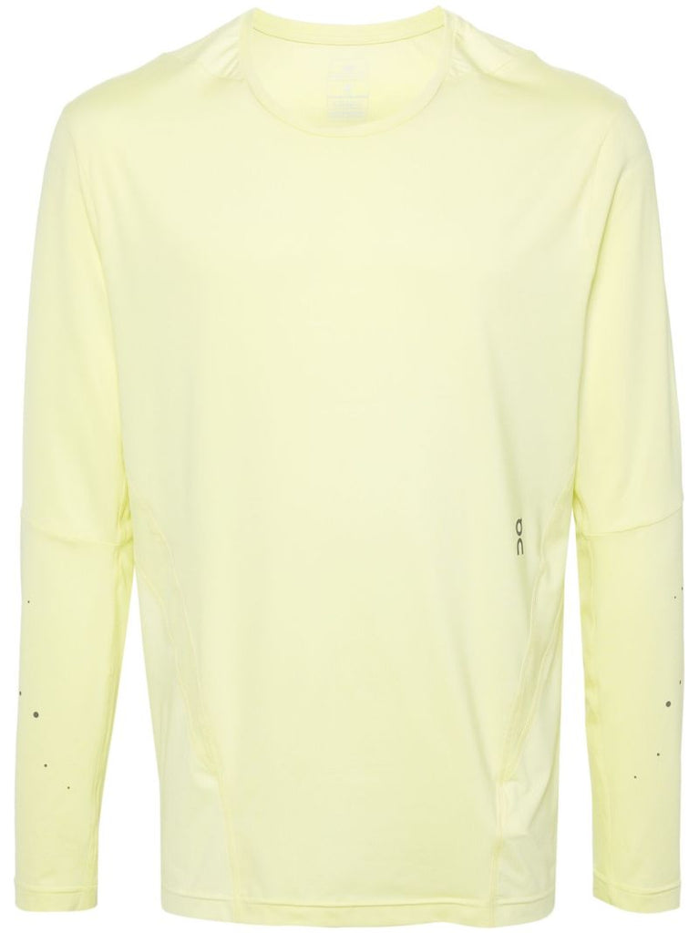 X Post Archive Faction Yellow Long-sleeve T-shirt